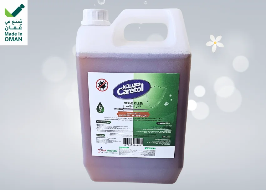 Caretol Antiseptic 5L