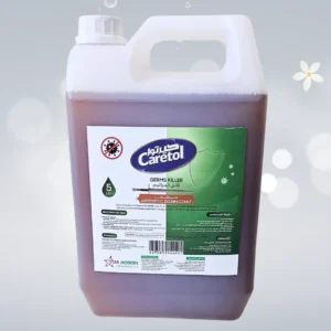 caretol antiseptic disinfectant 5l