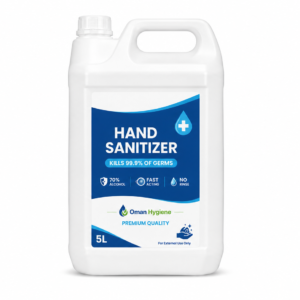 Hand Sanitizer 5L Oman
