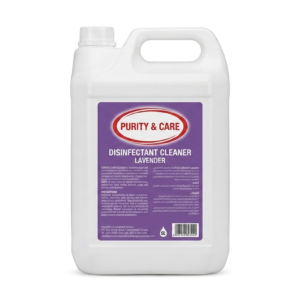 Purity Floor Cleaner and Disinfectant 5L bottle - cleaning chemicals supplier Muscat Oman