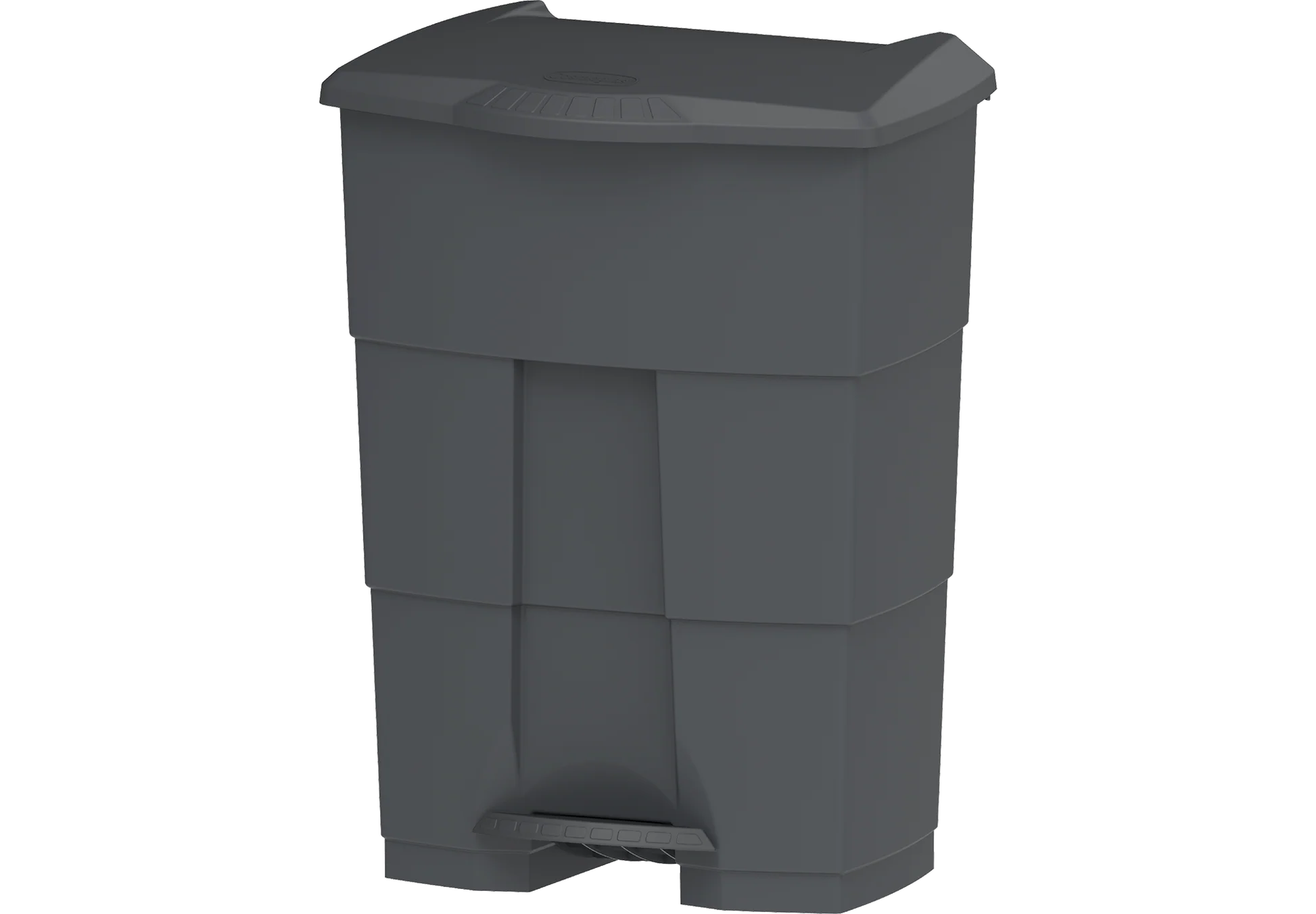 70l dust bin with pedal 70l dust bin with pedal